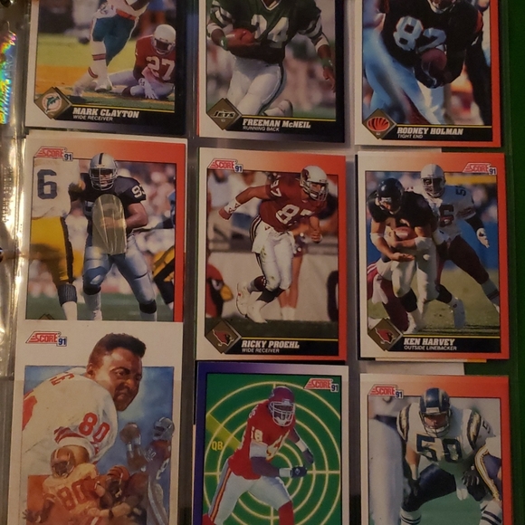 Sports collectors vintage cards - Picture 5 of 8